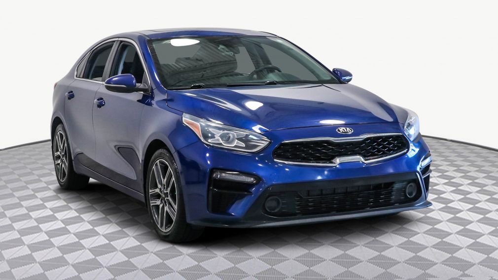 Kia Forte EX+