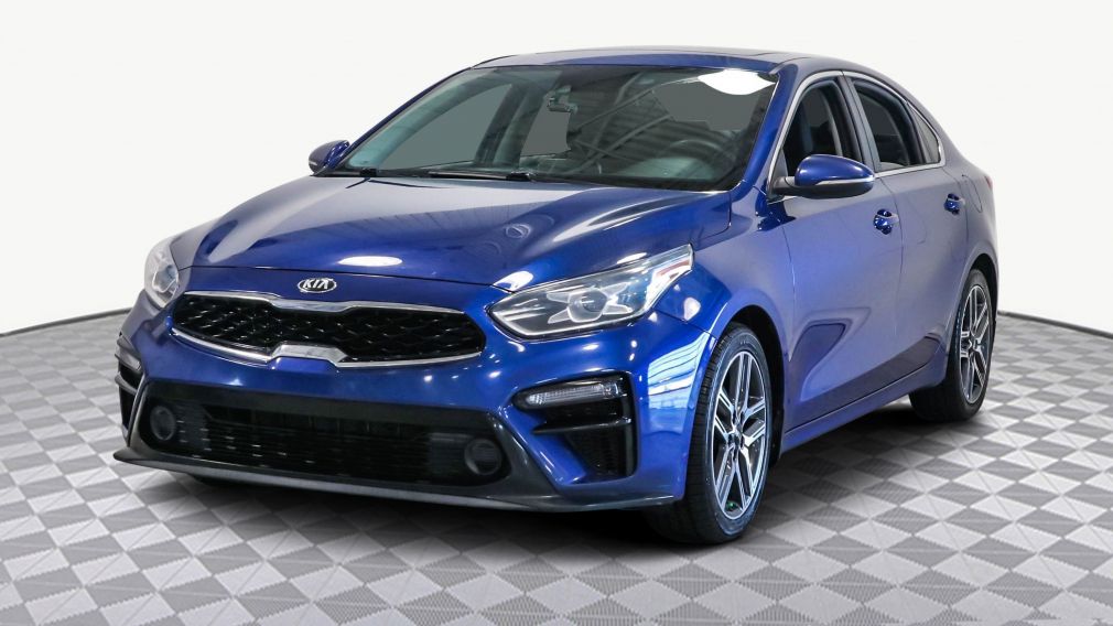 Kia Forte EX+ 2019 d&rsquo;occasion à vendre - 3