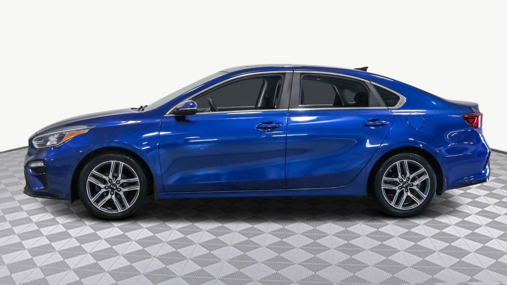 Kia Forte EX+ 2019 d&rsquo;occasion à vendre - 4