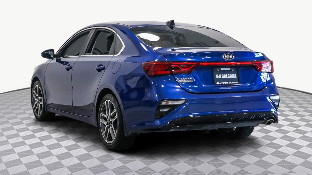 Kia Forte EX+ 2019 d&rsquo;occasion à vendre - 5
