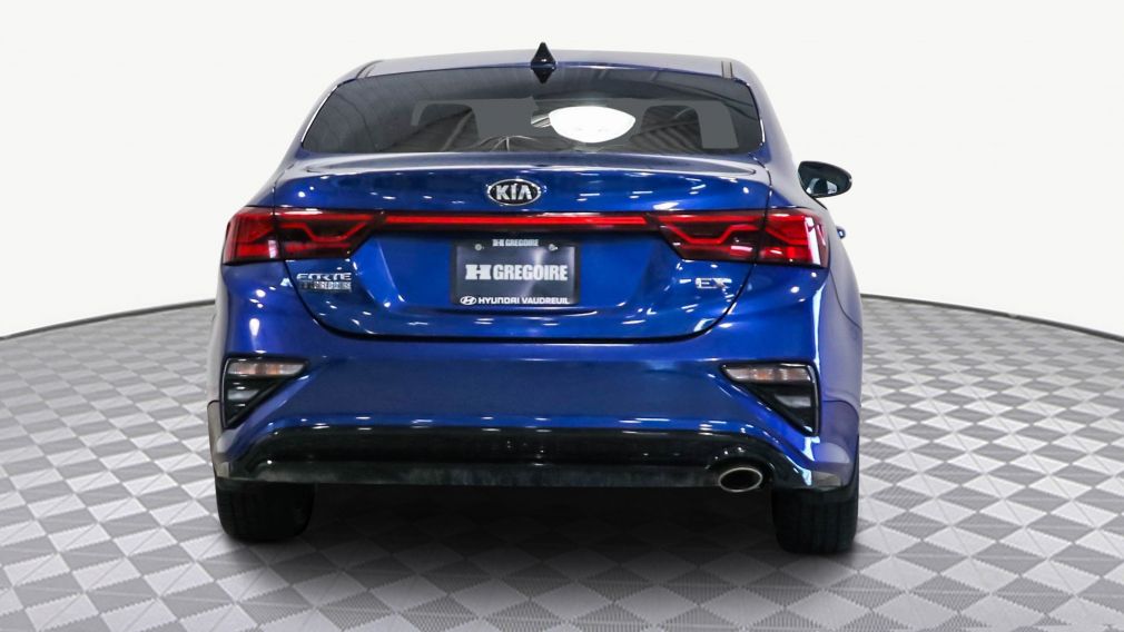 Kia Forte EX+ 2019 d&rsquo;occasion à vendre - 6