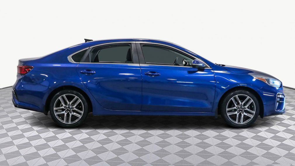 Kia Forte EX+ 2019 d&rsquo;occasion à vendre - 8