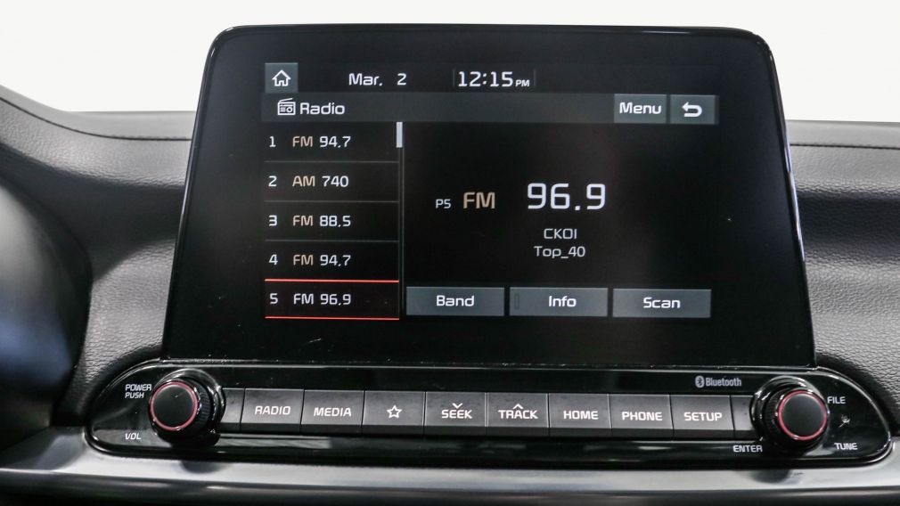 Kia Forte EX+ 2019 d&rsquo;occasion à vendre - 19