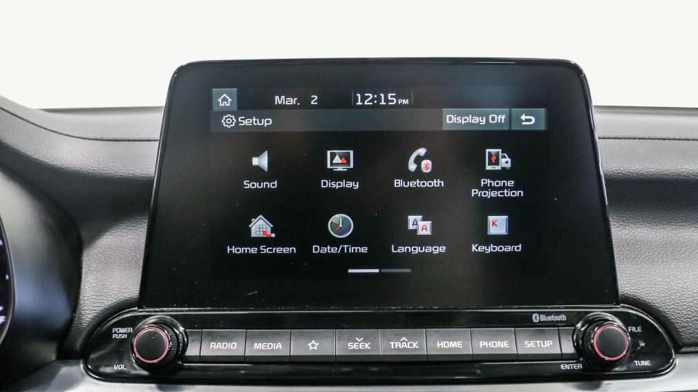 Kia Forte EX+ 2019 d&rsquo;occasion à vendre - 20