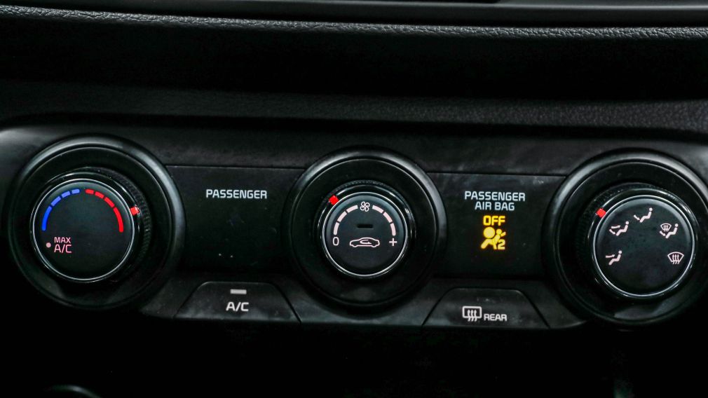 Kia Forte EX+ 2019 d&rsquo;occasion à vendre - 22