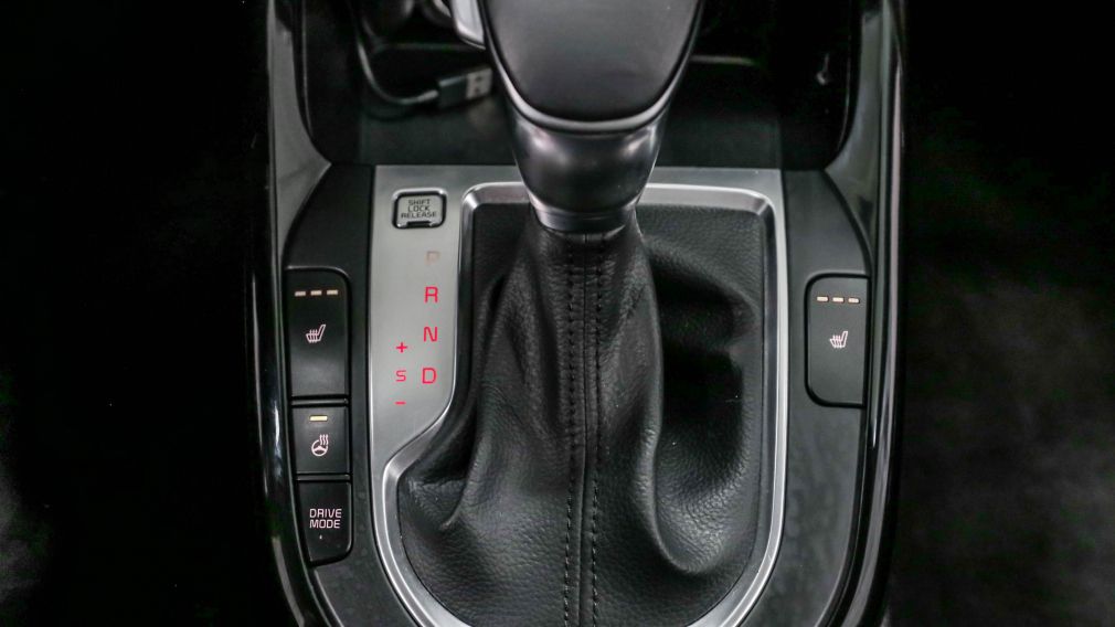 Kia Forte EX+ 2019 d&rsquo;occasion à vendre - 23