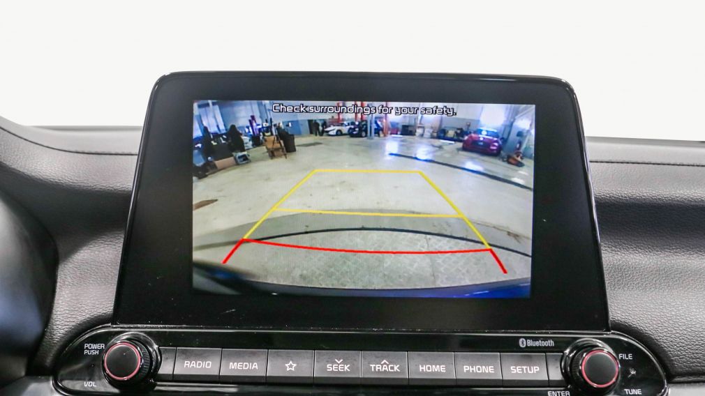 Kia Forte EX+ 2019 d&rsquo;occasion à vendre - 21