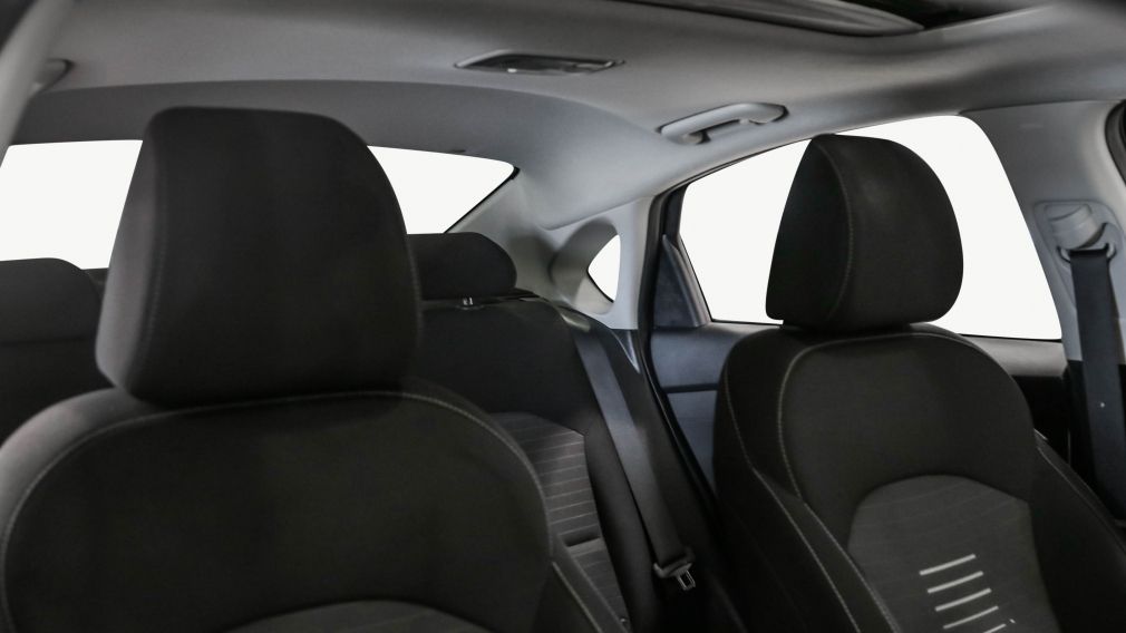 Kia Forte EX+ 2019 d&rsquo;occasion à vendre - 24