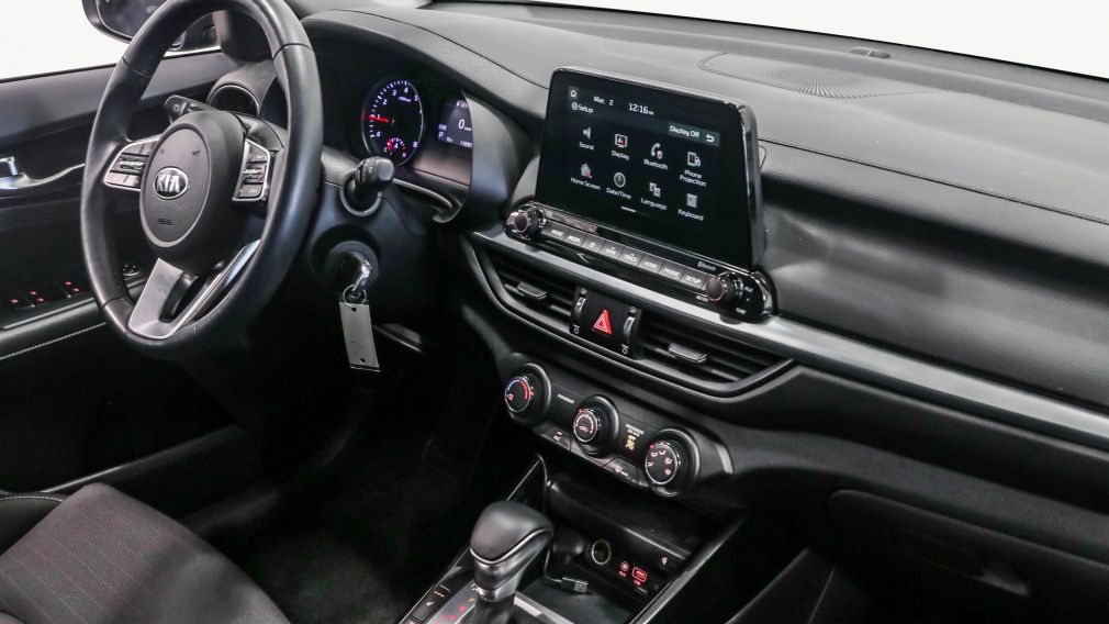 Kia Forte EX+ 2019 d&rsquo;occasion à vendre - 25