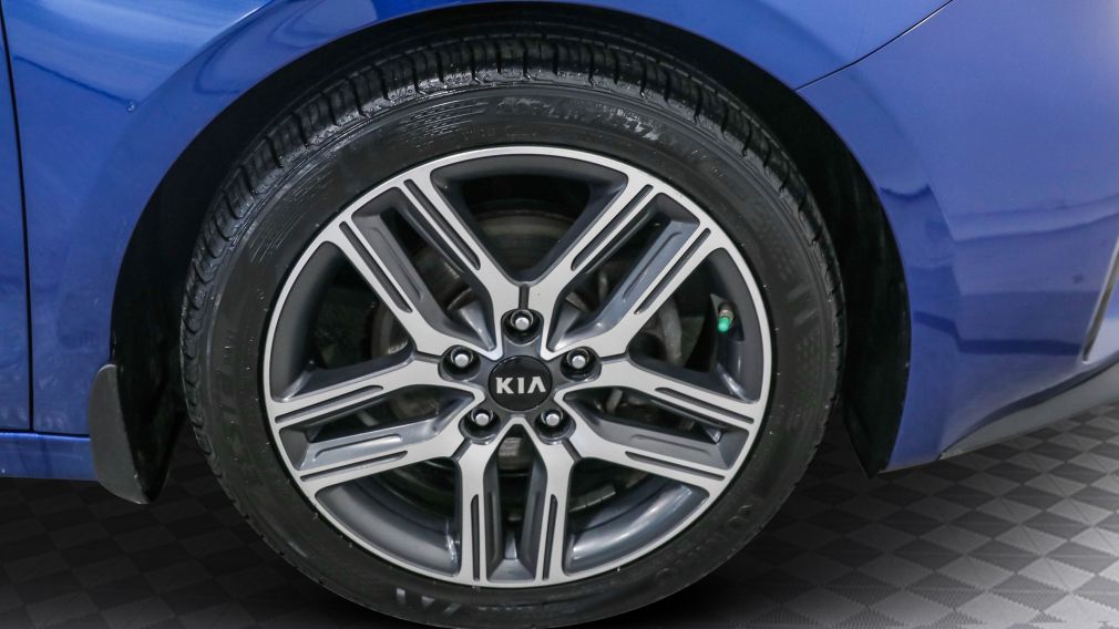 Kia Forte EX+ 2019 d&rsquo;occasion à vendre - 27
