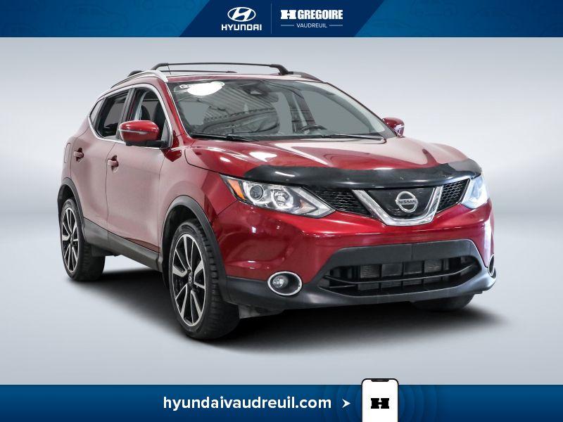 2019 Nissan Qashqai SL AWD