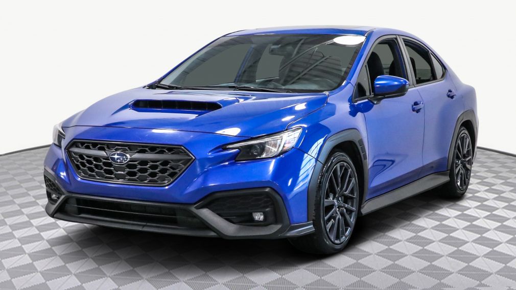 Subaru WRX Sport 2022 d&rsquo;occasion à vendre - 3
