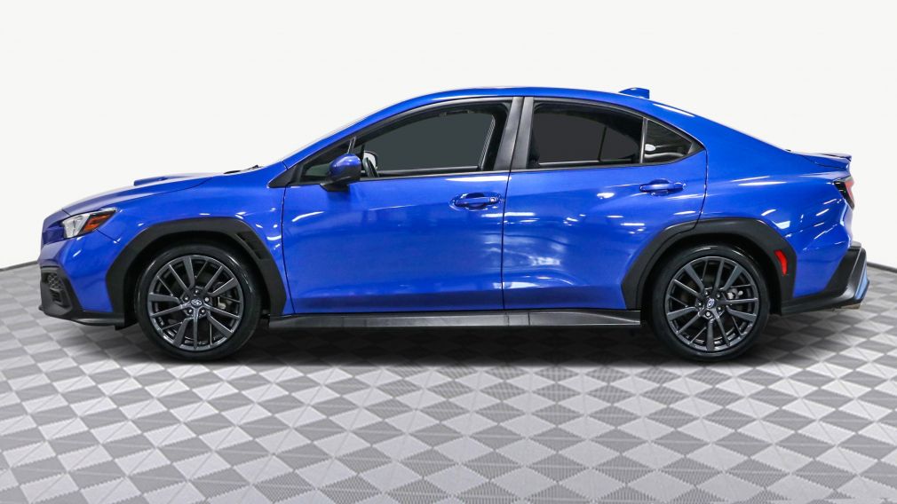 Subaru WRX Sport 2022 d&rsquo;occasion à vendre - 4