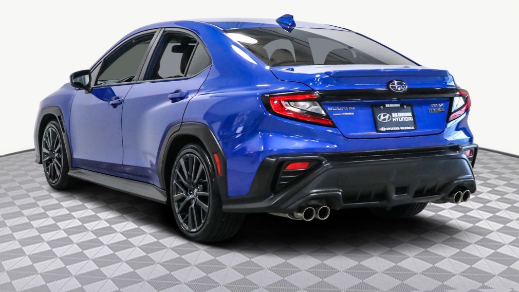 Subaru WRX Sport 2022 d&rsquo;occasion à vendre - 5