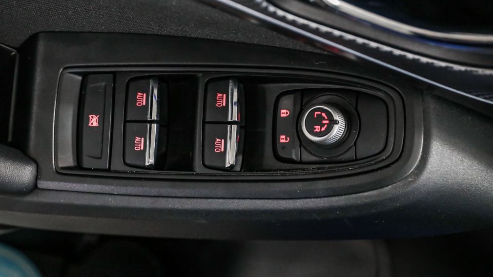 Subaru WRX Sport 2022 d&rsquo;occasion à vendre - 11