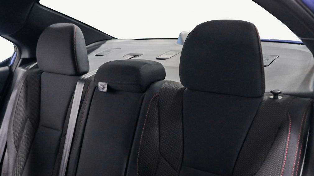 Subaru WRX Sport 2022 d&rsquo;occasion à vendre - 16