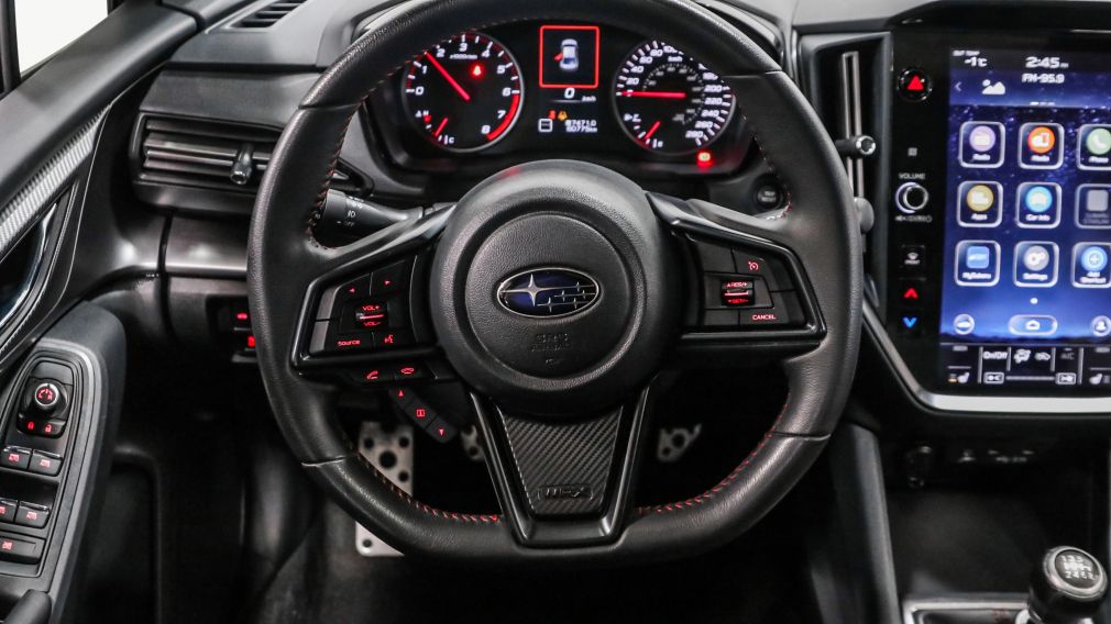 Subaru WRX Sport 2022 d&rsquo;occasion à vendre - 15