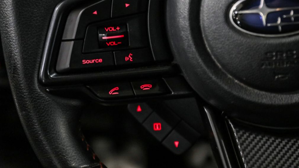 Subaru WRX Sport 2022 d&rsquo;occasion à vendre - 17