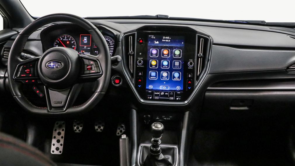 Subaru WRX Sport 2022 d&rsquo;occasion à vendre - 14