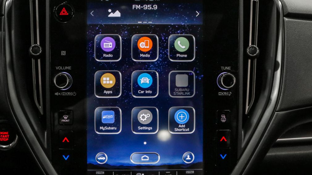 Subaru WRX Sport 2022 d&rsquo;occasion à vendre - 21