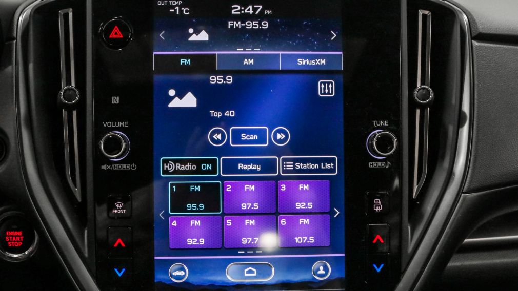 Subaru WRX Sport 2022 d&rsquo;occasion à vendre - 22