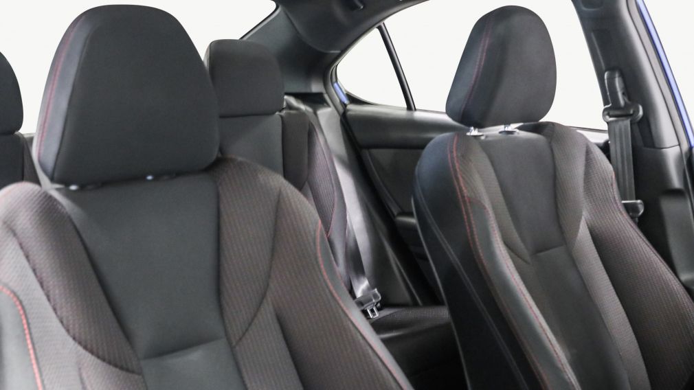 Subaru WRX Sport 2022 d&rsquo;occasion à vendre - 24