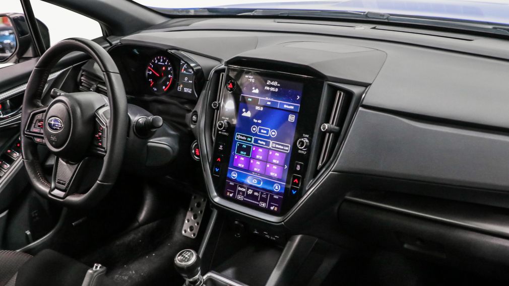 Subaru WRX Sport 2022 d&rsquo;occasion à vendre - 25