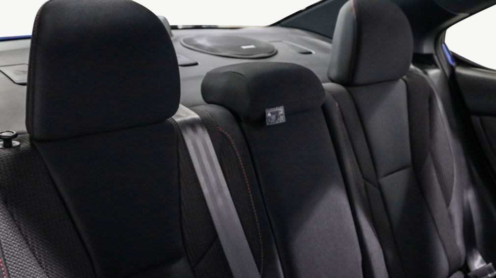 Subaru WRX Sport 2022 d&rsquo;occasion à vendre - 26