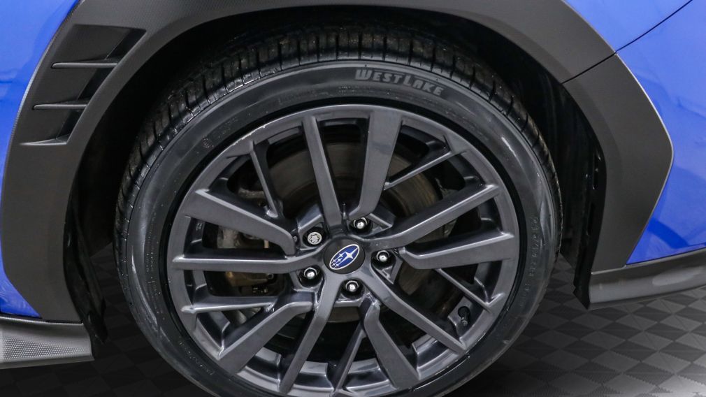 Subaru WRX Sport 2022 d&rsquo;occasion à vendre - 27