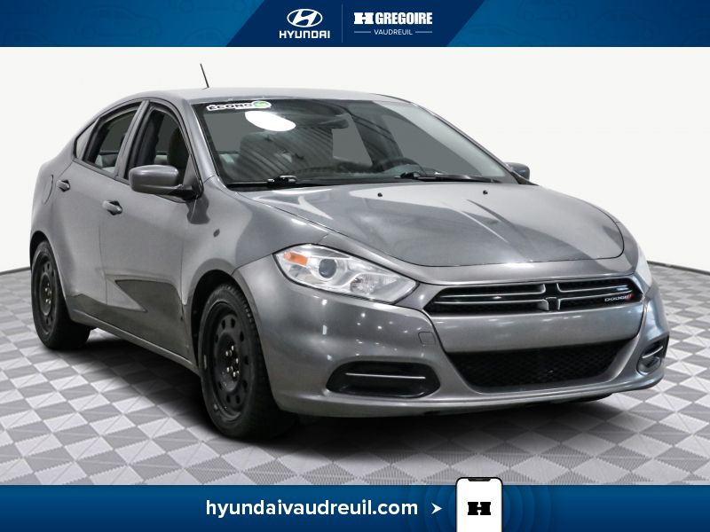 2013 Dodge Dart SXT FWD