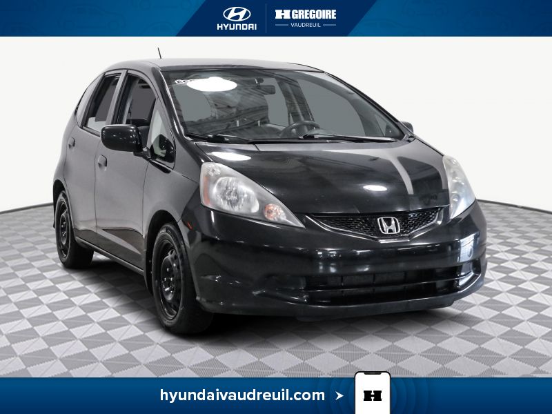 Honda Fit LX 2013