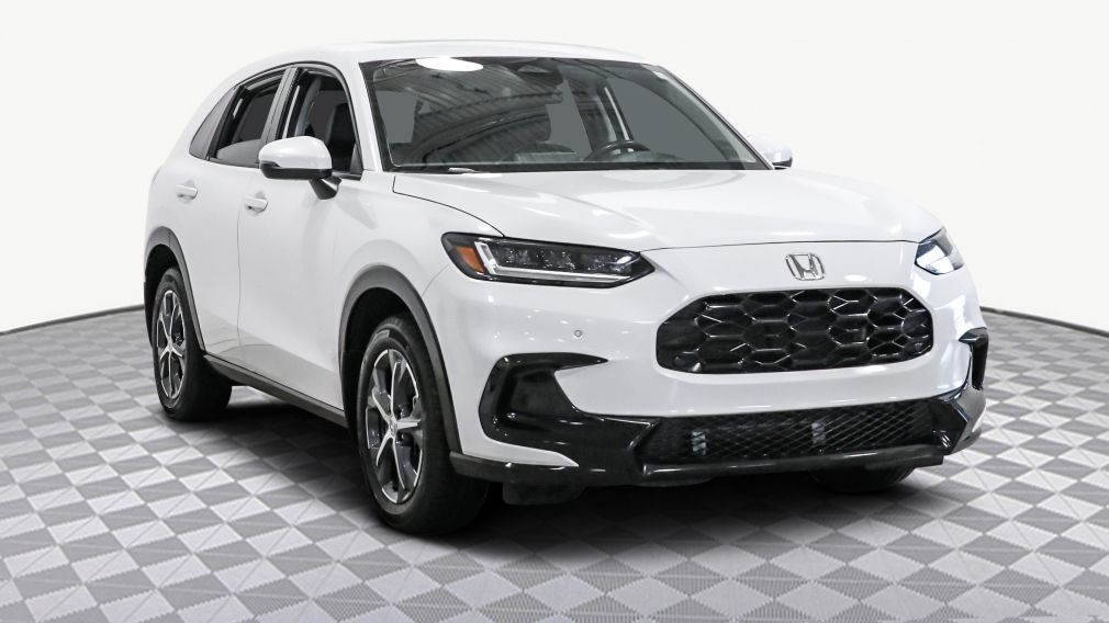 Honda HR-V EX-L Navi