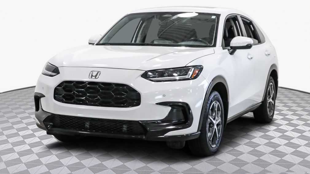Honda HR-V EX-L Navi 2024 d&rsquo;occasion à vendre - 3
