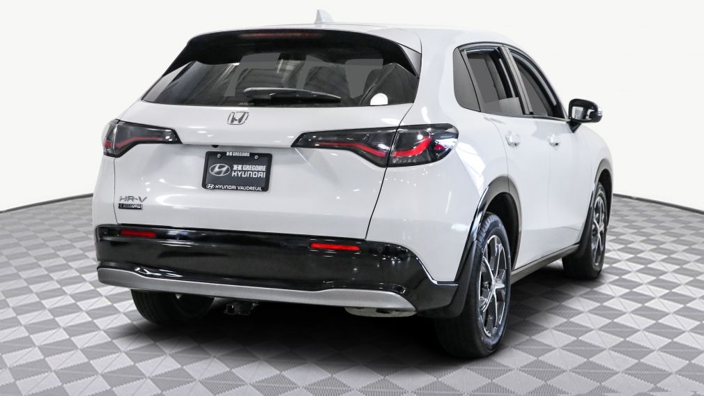 Honda HR-V EX-L Navi 2024 d&rsquo;occasion à vendre - 7
