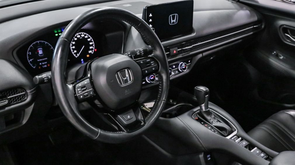Honda HR-V EX-L Navi 2024 d&rsquo;occasion à vendre - 10