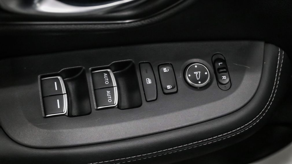 Honda HR-V EX-L Navi 2024 d&rsquo;occasion à vendre - 12