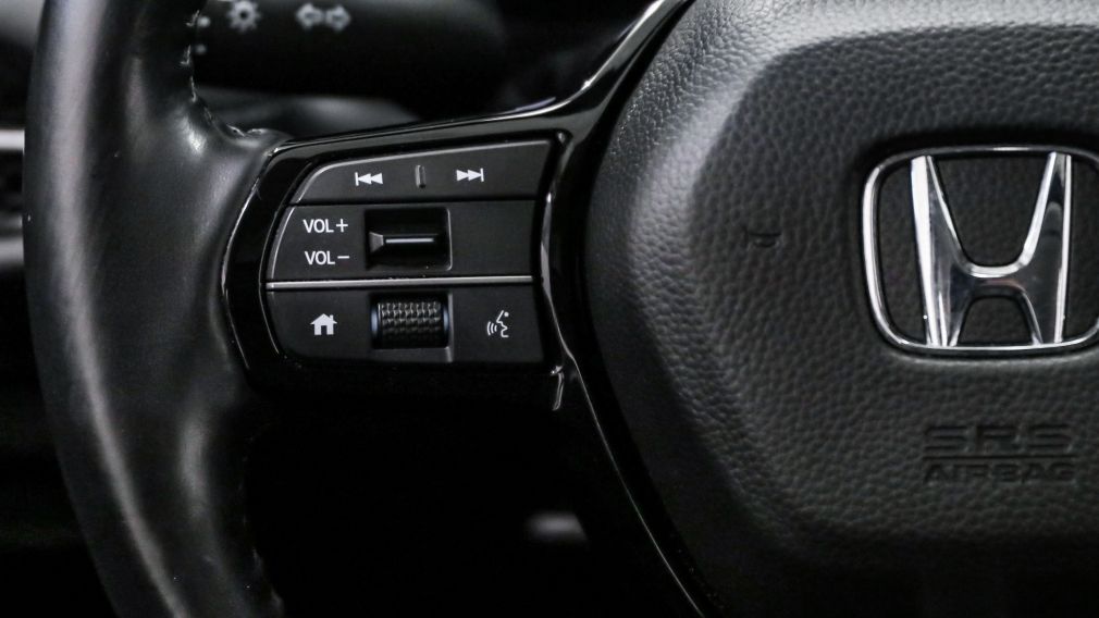 Honda HR-V EX-L Navi 2024 d&rsquo;occasion à vendre - 16