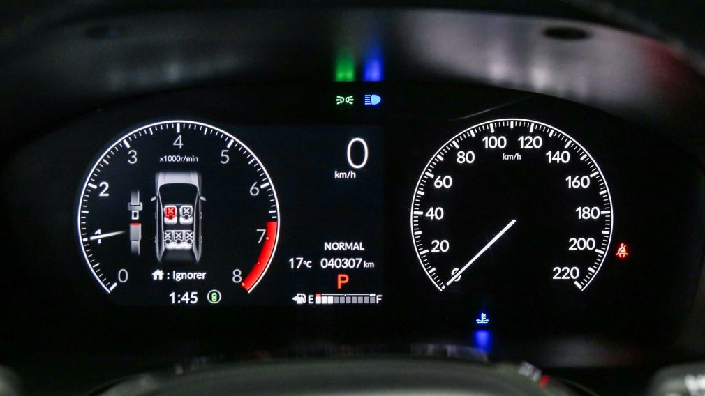 Honda HR-V EX-L Navi 2024 d&rsquo;occasion à vendre - 18