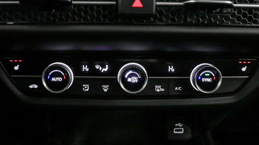 Honda HR-V EX-L Navi 2024 d&rsquo;occasion à vendre - 23