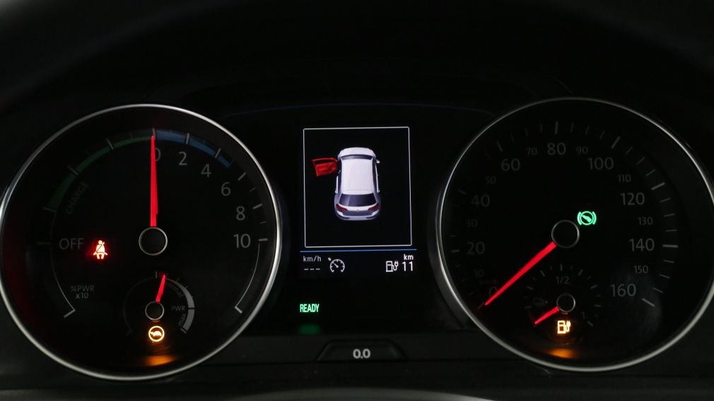 Volkswagen e-Golf Comfortline 2019 d&rsquo;occasion à vendre - 17