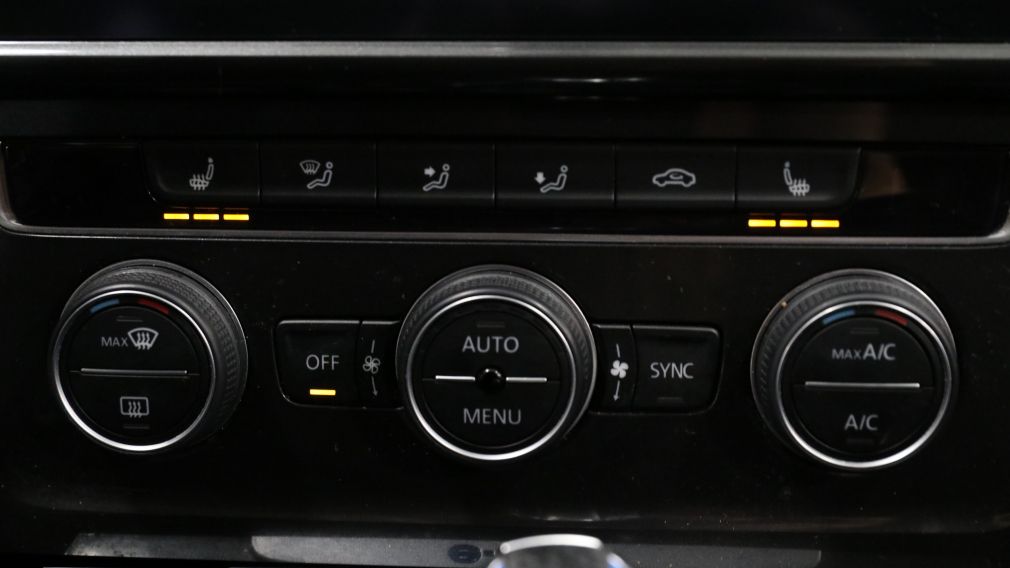 Volkswagen e-Golf Comfortline 2019 d&rsquo;occasion à vendre - 22