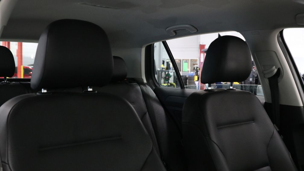 Volkswagen e-Golf Comfortline 2019 d&rsquo;occasion à vendre - 23