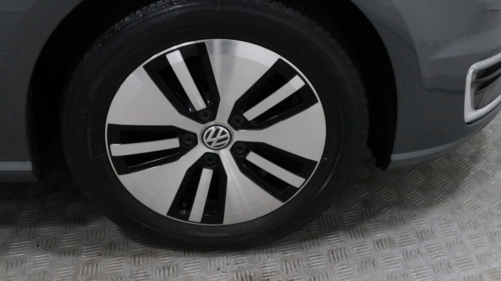 Volkswagen e-Golf Comfortline 2019 d&rsquo;occasion à vendre - 26