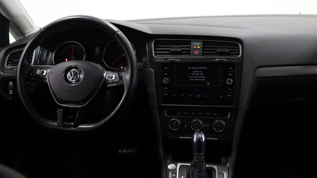 Volkswagen e-Golf Comfortline 2019 d&rsquo;occasion à vendre - 16
