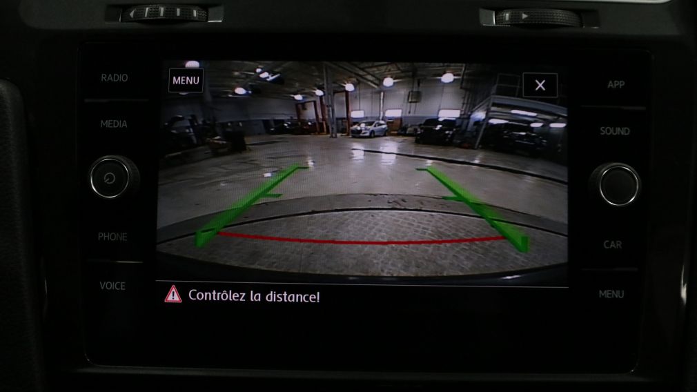 Volkswagen e-Golf Comfortline 2019 d&rsquo;occasion à vendre - 21