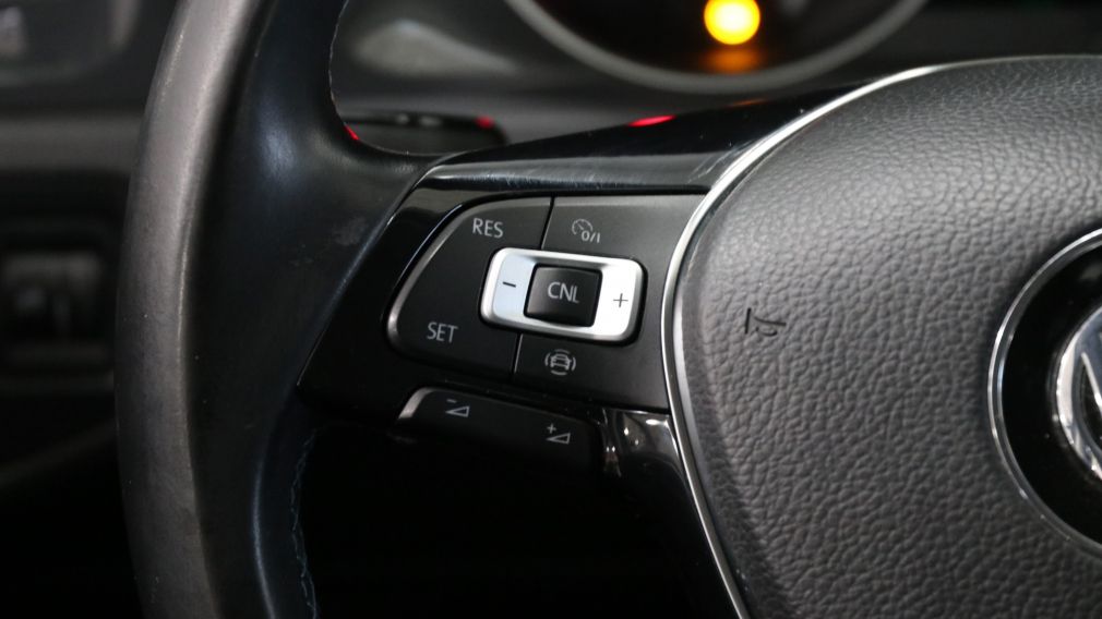 Volkswagen e-Golf Comfortline 2019 d&rsquo;occasion à vendre - 14