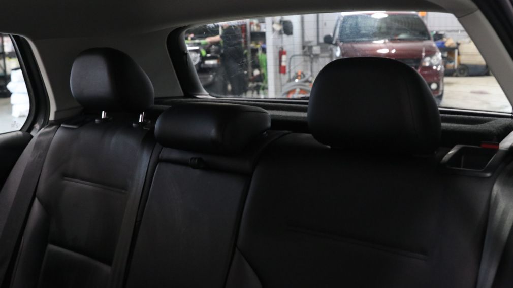 Volkswagen e-Golf Comfortline 2019 d&rsquo;occasion à vendre - 12