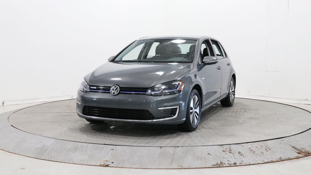 Volkswagen e-Golf Comfortline 2019 d&rsquo;occasion à vendre - 3
