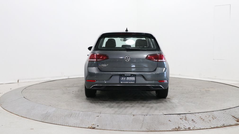 Volkswagen e-Golf Comfortline 2019 d&rsquo;occasion à vendre - 6
