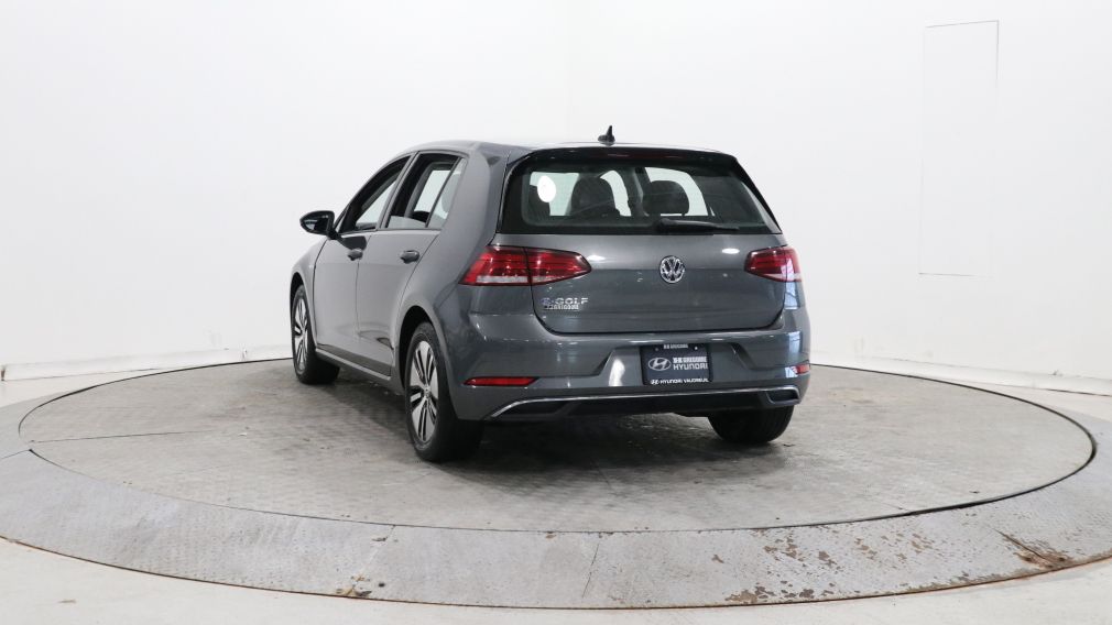 Volkswagen e-Golf Comfortline 2019 d&rsquo;occasion à vendre - 5